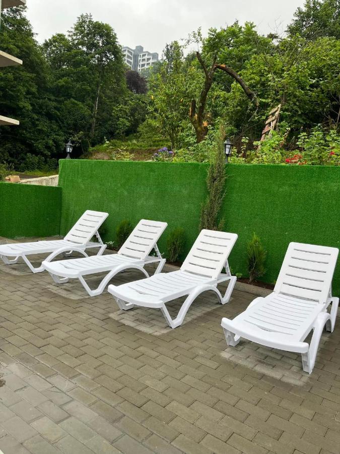 Nira Hotel Gonio Exterior photo